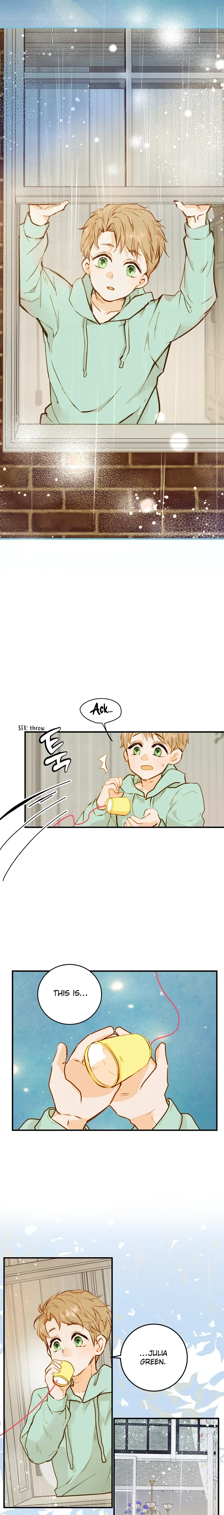 William in the Closet Chapter 3 page 19