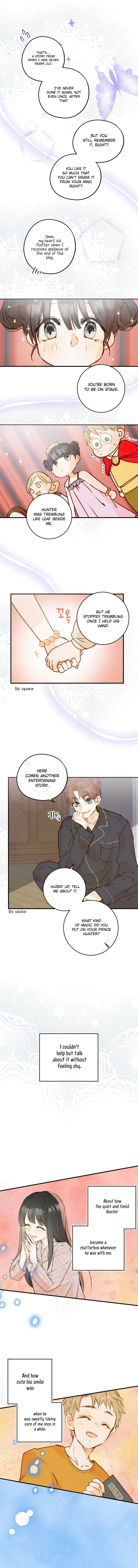 William in the Closet Chapter 4 page 10