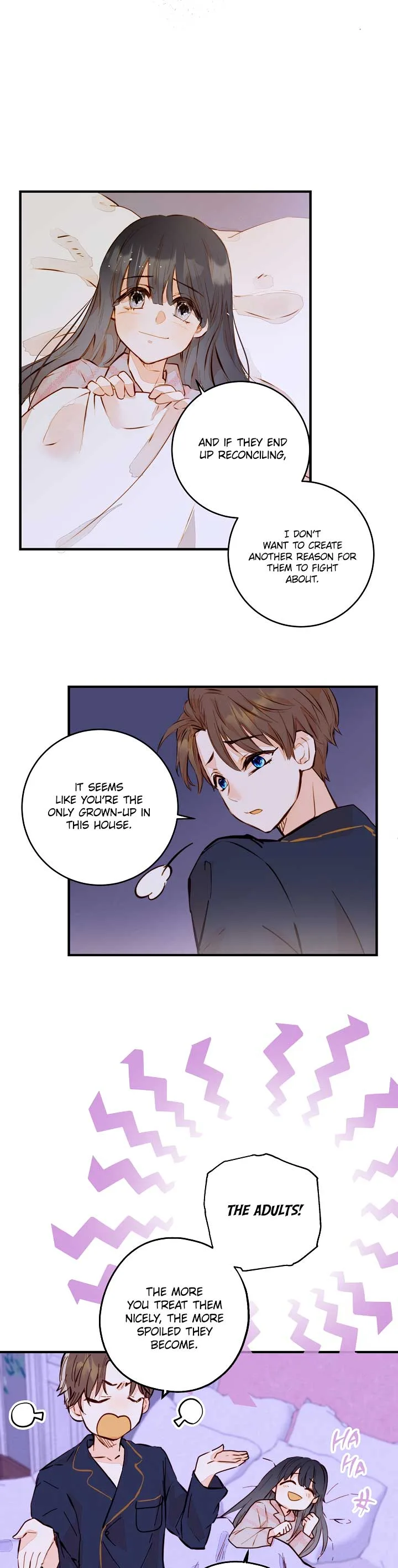 William in the Closet Chapter 5 page 6