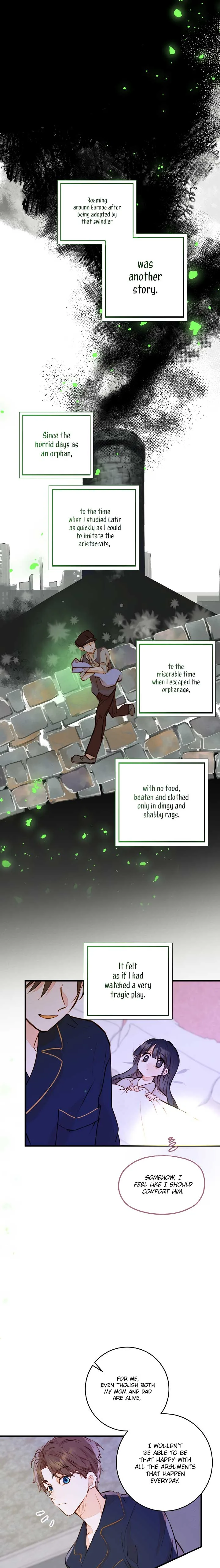 William in the Closet Chapter 5 page 2