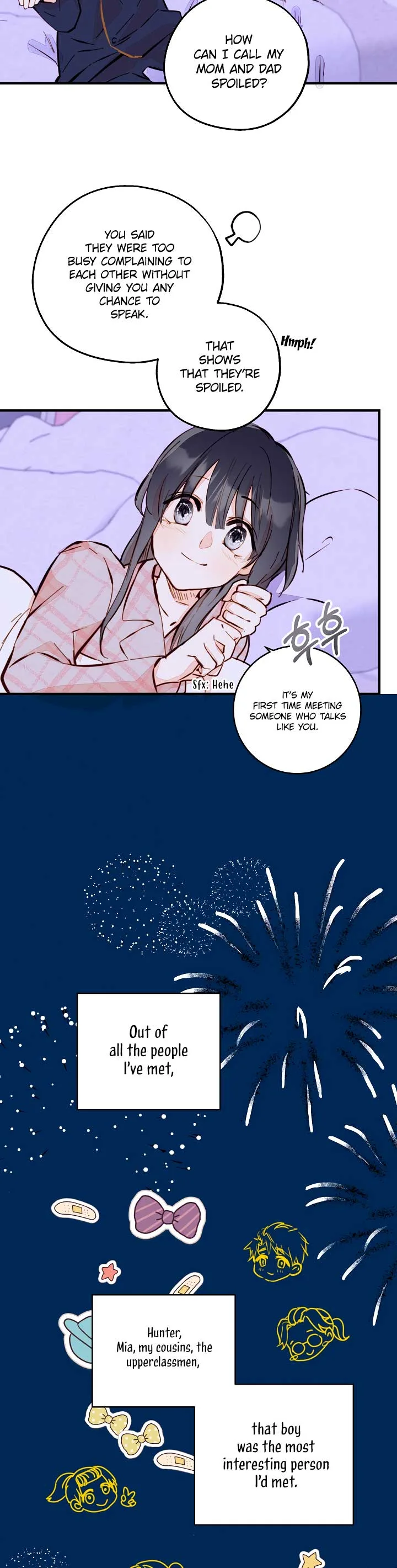 William in the Closet Chapter 5 page 7