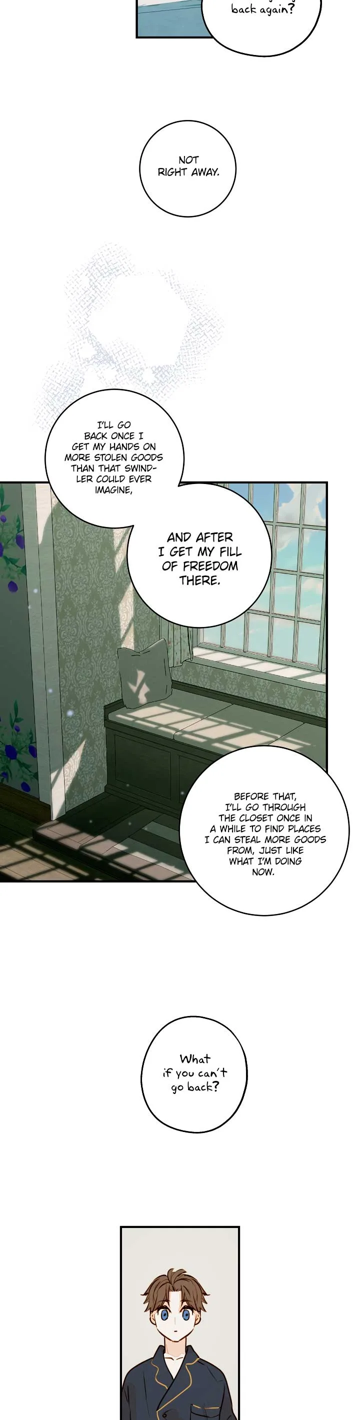 William in the Closet Chapter 5 page 21