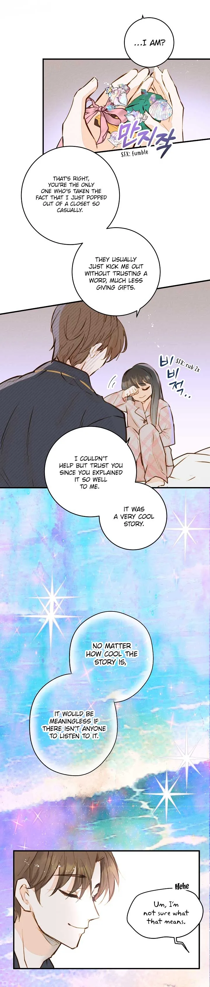 William in the Closet Chapter 5 page 17