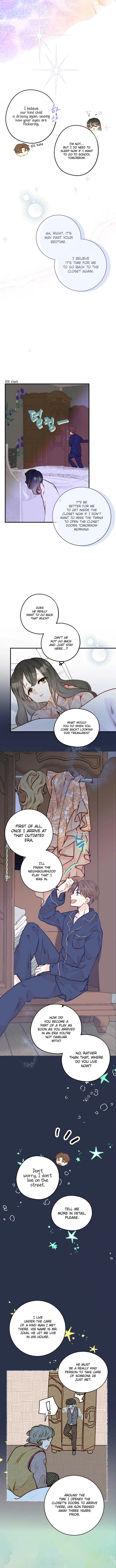 William in the Closet Chapter 5 page 18