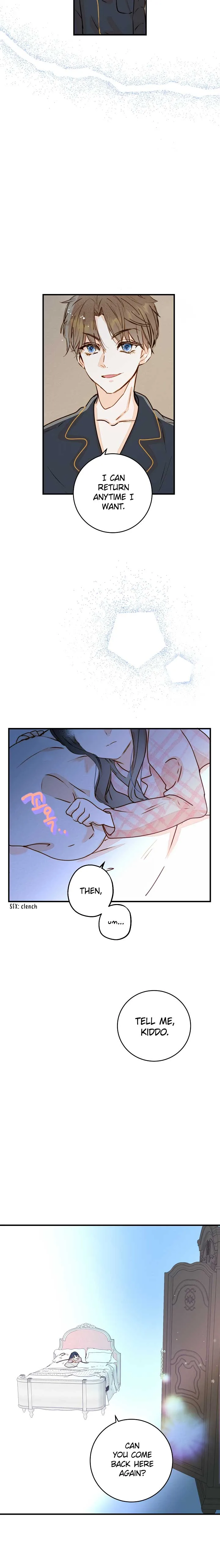 William in the Closet Chapter 5 page 22