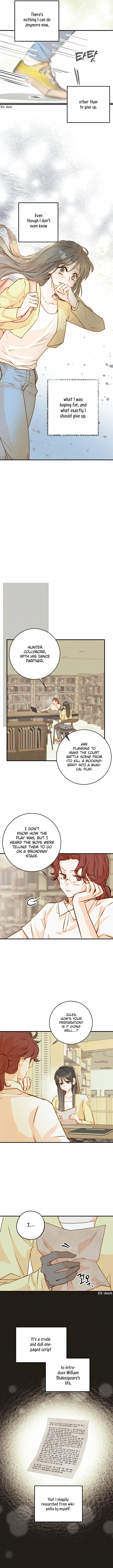 William in the Closet Chapter 8 page 5