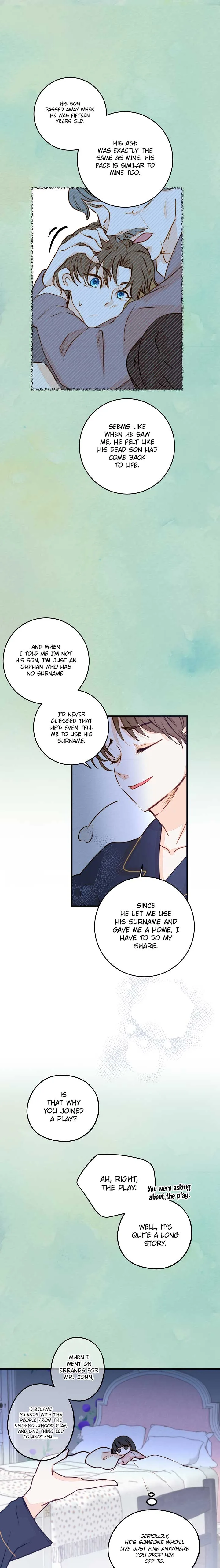 William in the Closet Chapter 5 page 19