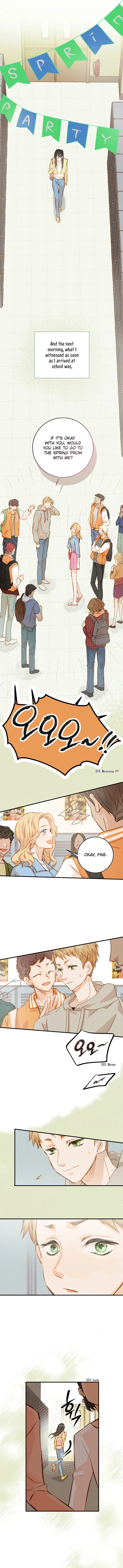 William in the Closet Chapter 8 page 4
