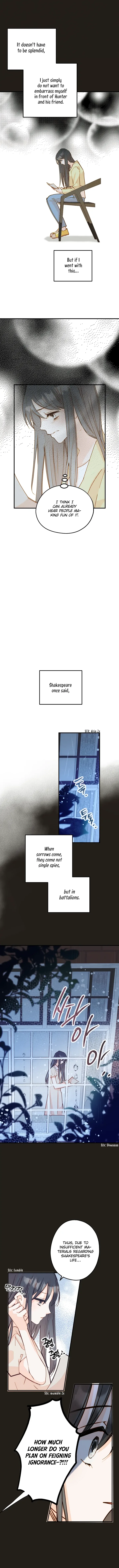 William in the Closet Chapter 8 page 6