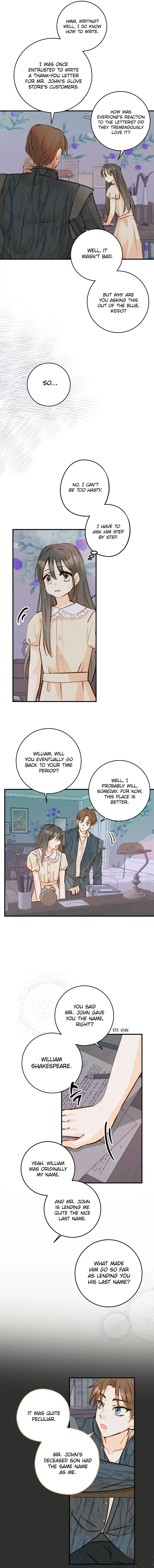 William in the Closet Chapter 9 page 8