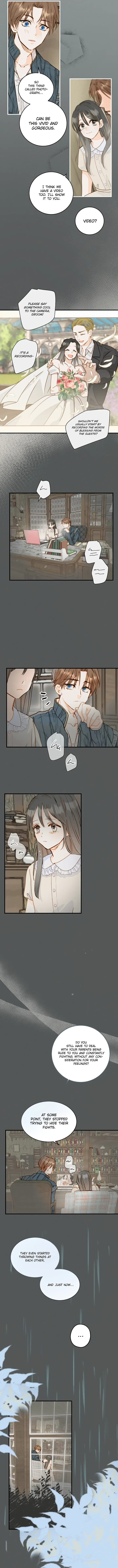 William in the Closet Chapter 10 page 6