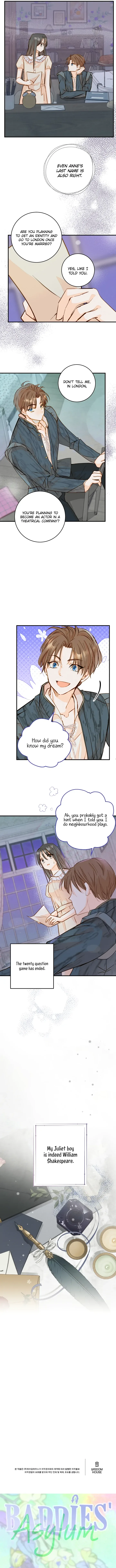 William in the Closet Chapter 9 page 10