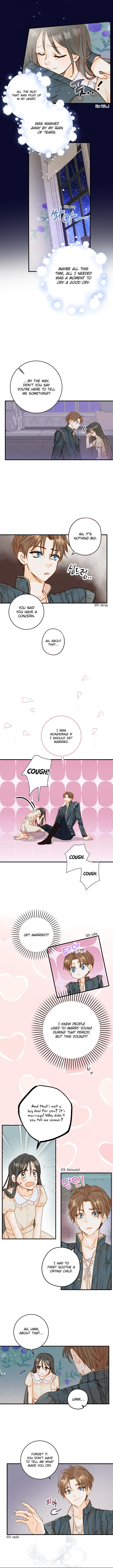 William in the Closet Chapter 9 page 4