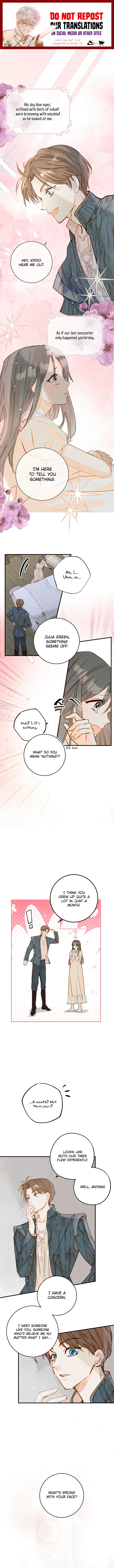 William in the Closet Chapter 9 page 2