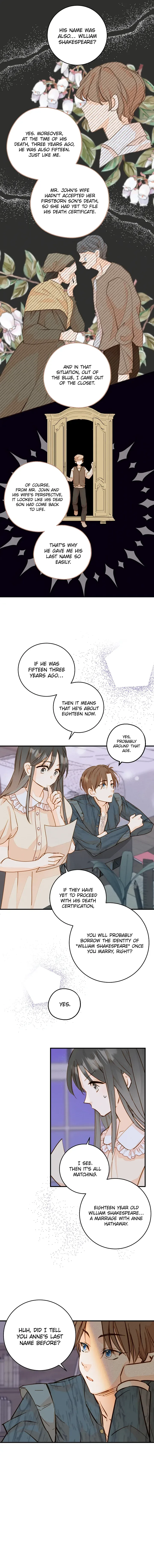 William in the Closet Chapter 9 page 9