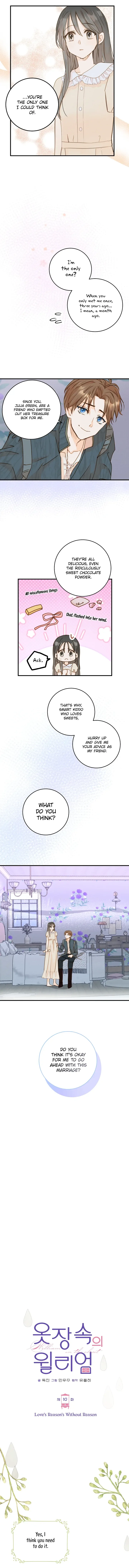William in the Closet Chapter 10 page 4