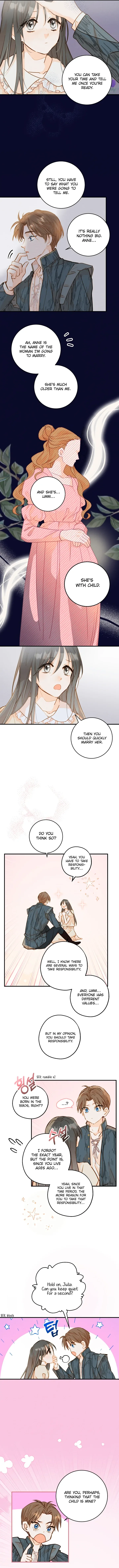 William in the Closet Chapter 9 page 5