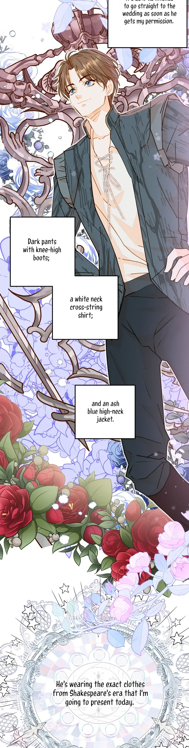 William in the Closet Chapter 11 page 4