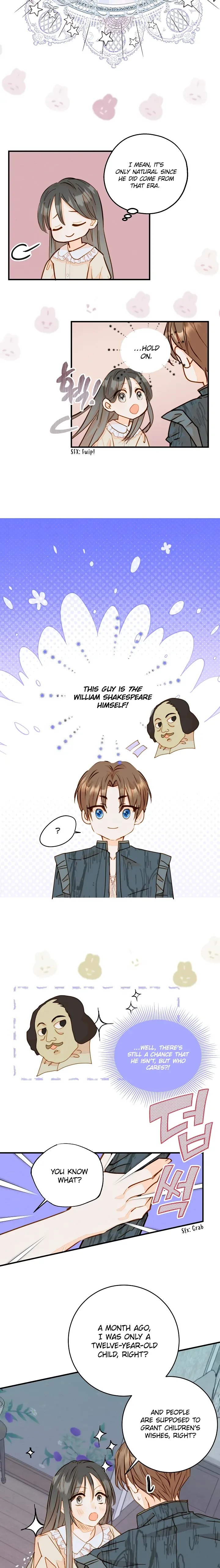 William in the Closet Chapter 11 page 5