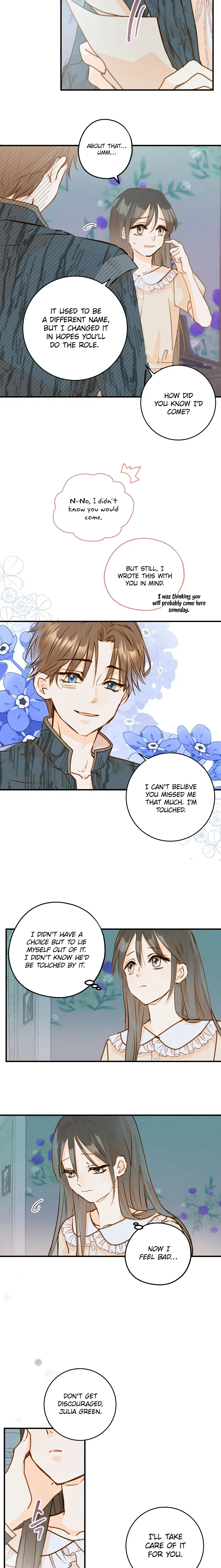William in the Closet Chapter 11 page 11