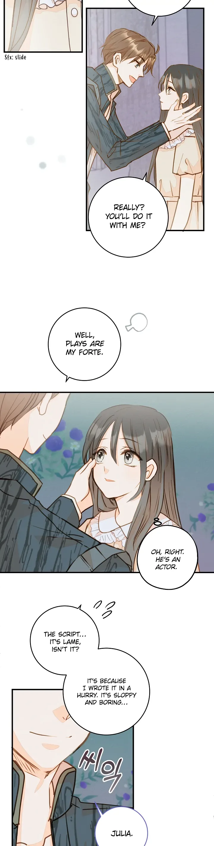 William in the Closet Chapter 11 page 12