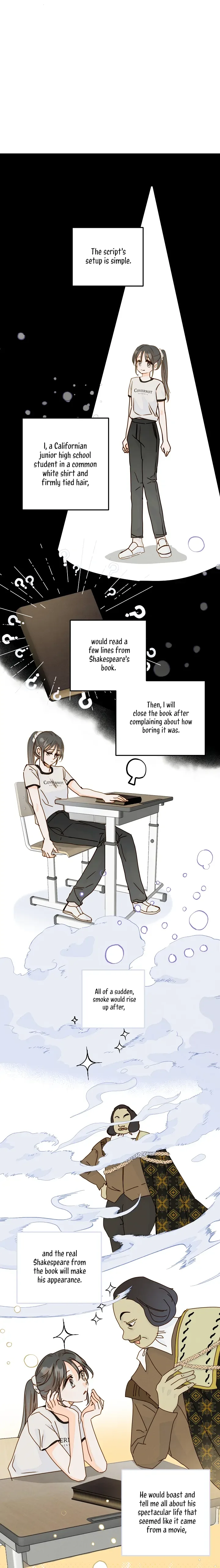 William in the Closet Chapter 11 page 8