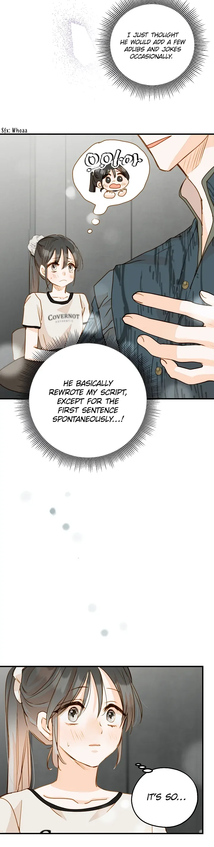 William in the Closet Chapter 11 page 18