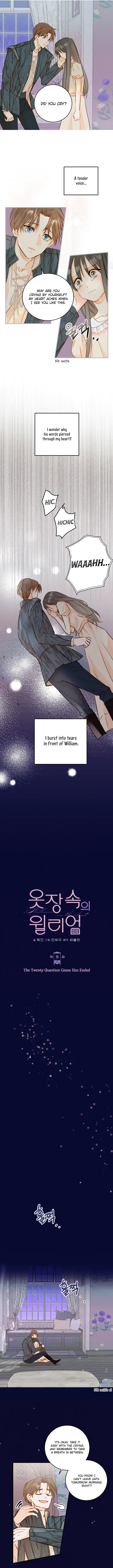 William in the Closet Chapter 9 page 3