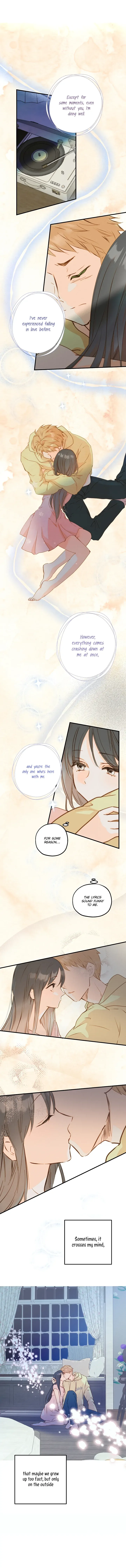 William in the Closet Chapter 6 page 6