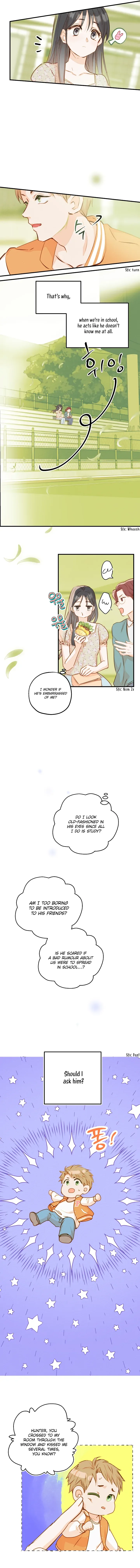 William in the Closet Chapter 6 page 9