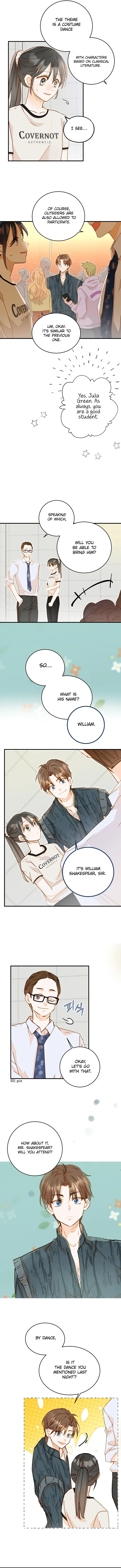 William in the Closet Chapter 12 page 3