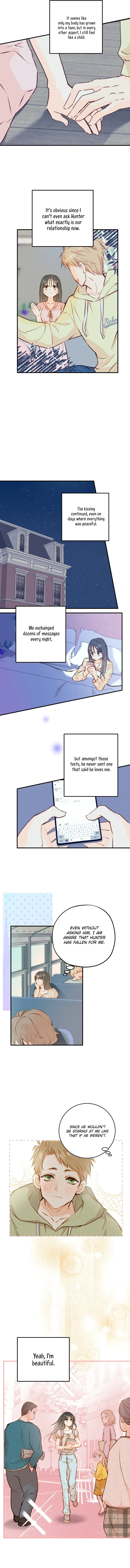 William in the Closet Chapter 6 page 7