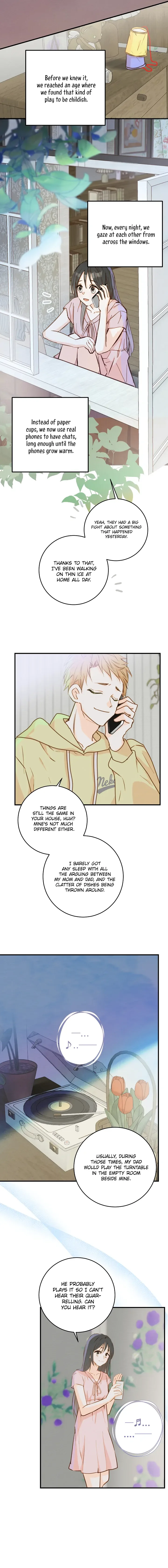 William in the Closet Chapter 6 page 4