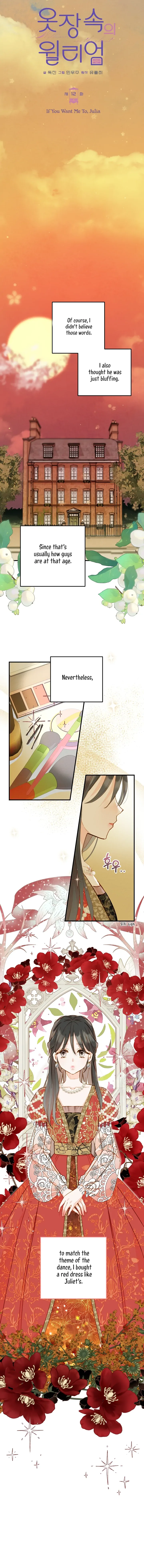 William in the Closet Chapter 12 page 5