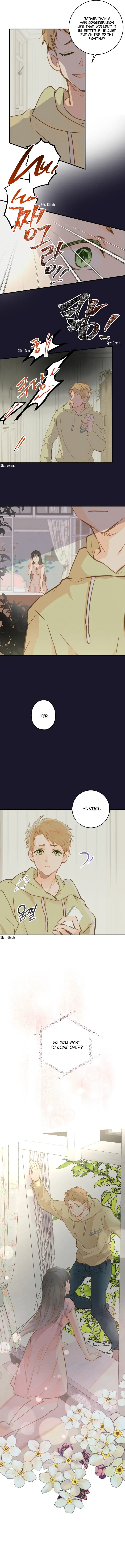William in the Closet Chapter 6 page 5