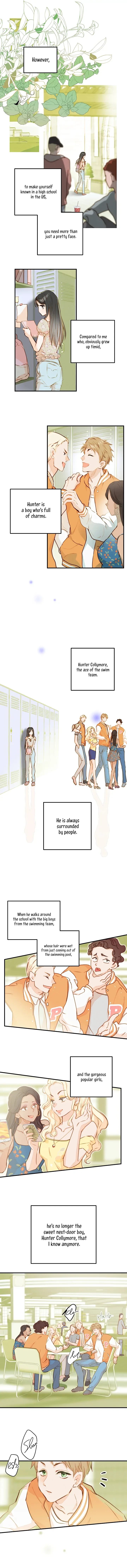 William in the Closet Chapter 6 page 8