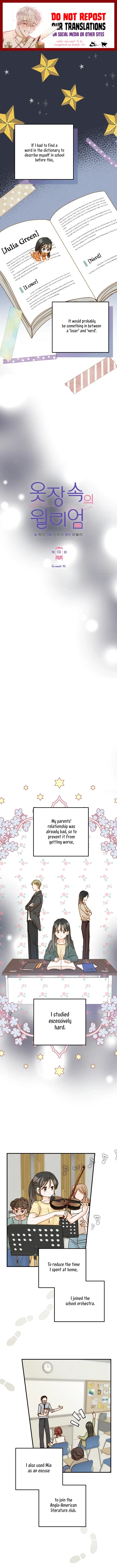 William in the Closet Chapter 13 page 2