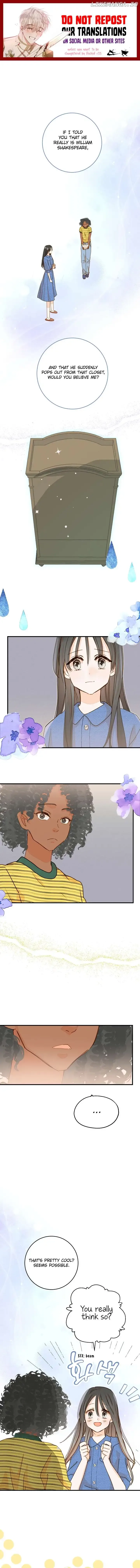 William in the Closet Chapter 14 page 2