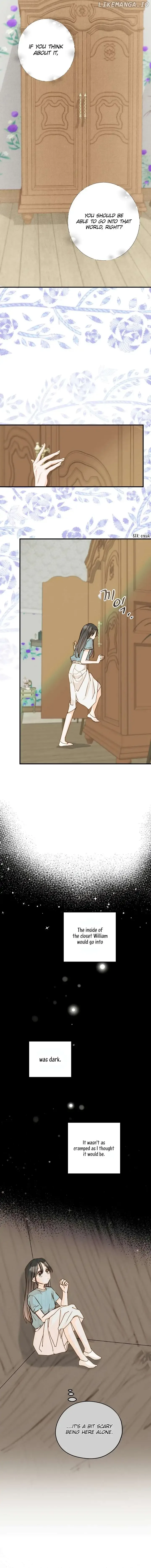 William in the Closet Chapter 14 page 5