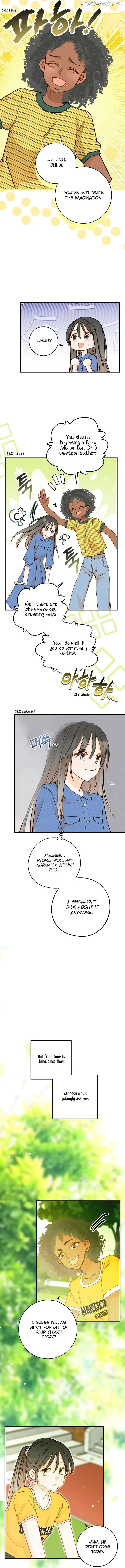 William in the Closet Chapter 14 page 3