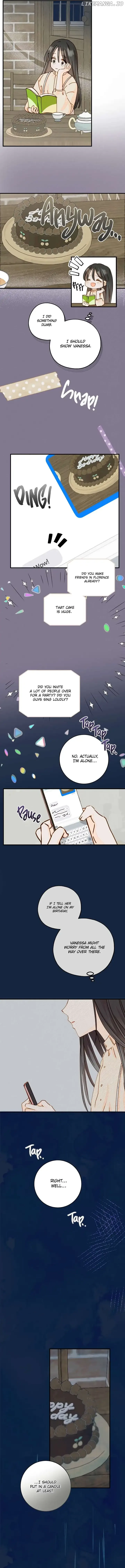 William in the Closet Chapter 16 page 8