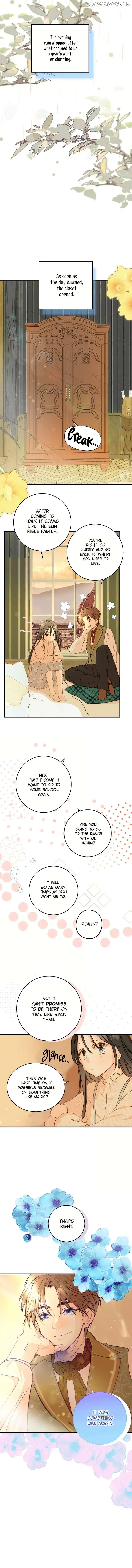 William in the Closet Chapter 17 page 8