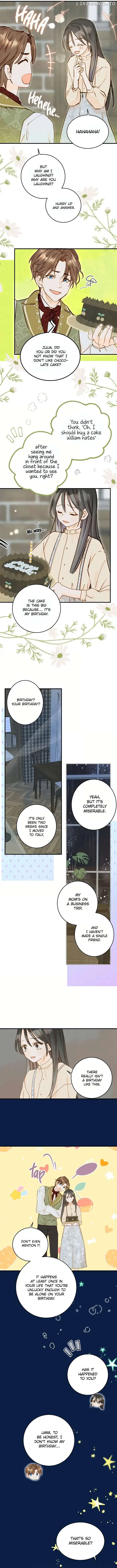 William in the Closet Chapter 17 page 6