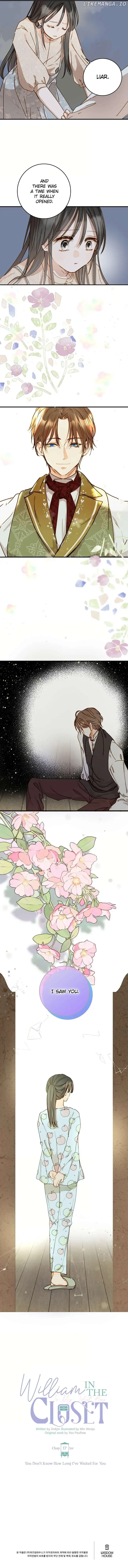 William in the Closet Chapter 17 page 13
