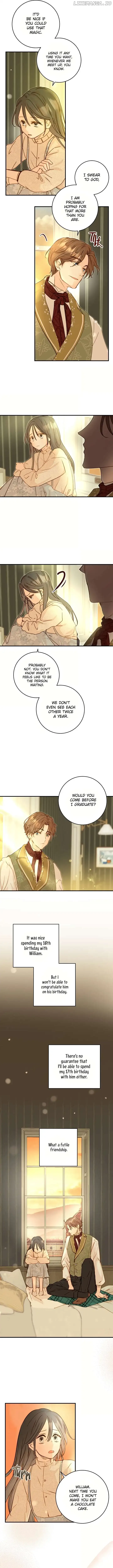 William in the Closet Chapter 17 page 9