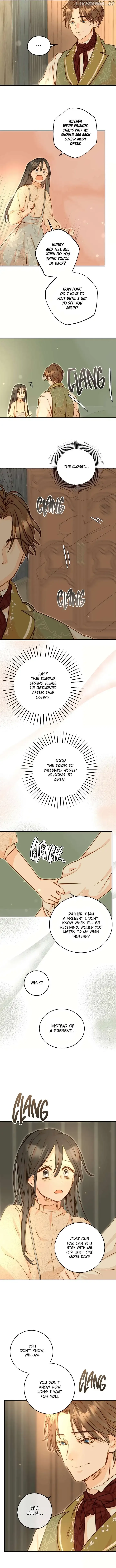 William in the Closet Chapter 17 page 11