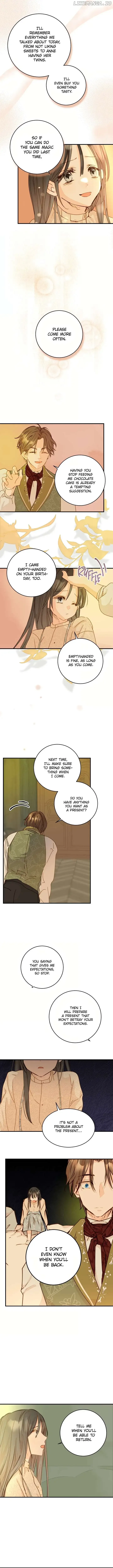 William in the Closet Chapter 17 page 10