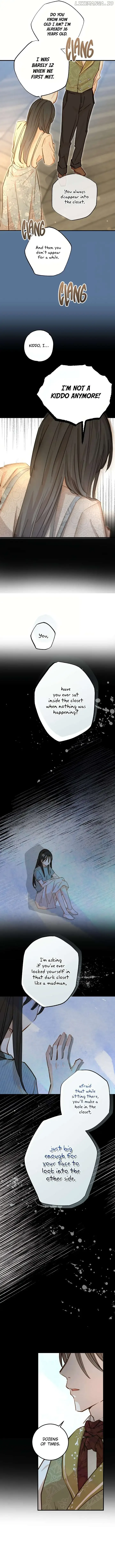 William in the Closet Chapter 17 page 12