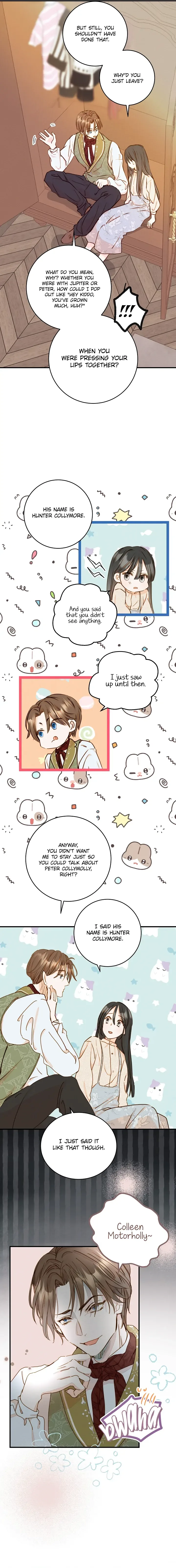 William in the Closet Chapter 18 page 5