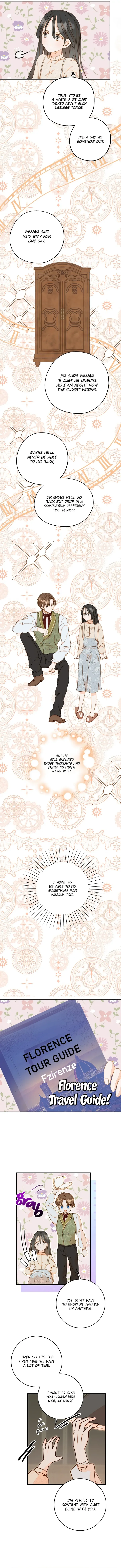 William in the Closet Chapter 18 page 6